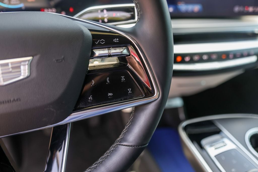 2024 Cadillac LYRIQ Luxury