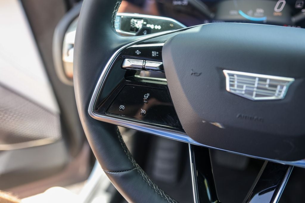 2024 Cadillac LYRIQ Luxury