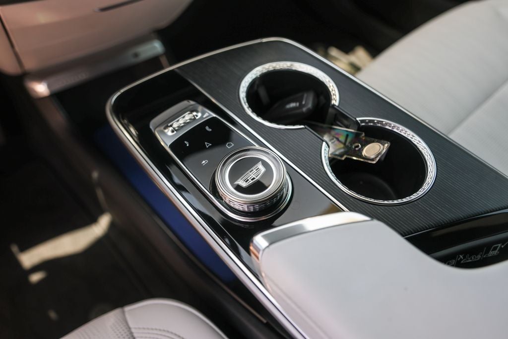 2024 Cadillac LYRIQ Luxury