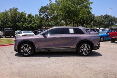 2024 Cadillac LYRIQ Luxury