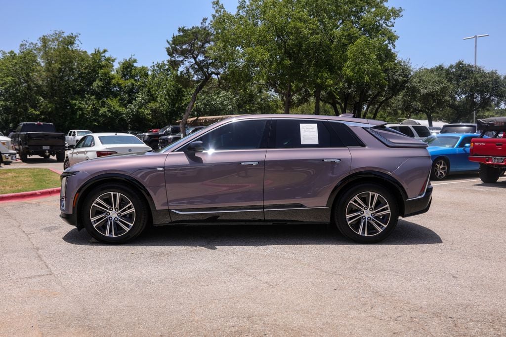 2024 Cadillac LYRIQ Luxury