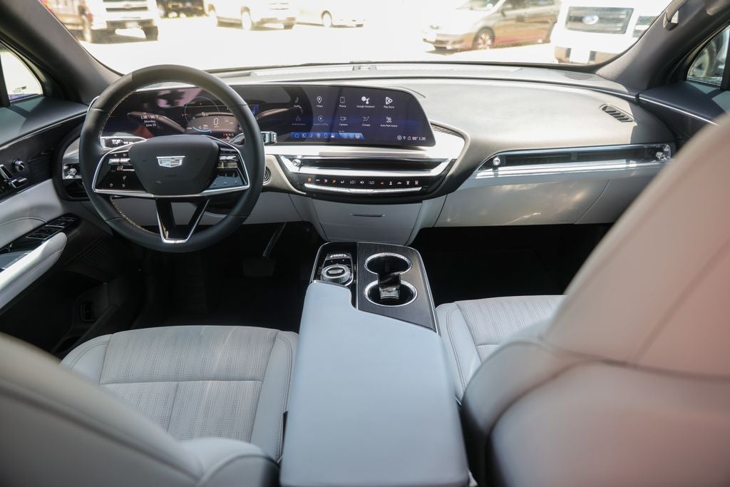 2024 Cadillac LYRIQ Luxury