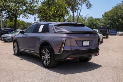 2024 Cadillac LYRIQ Luxury
