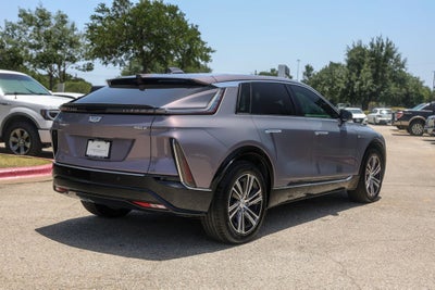 2024 Cadillac LYRIQ Luxury