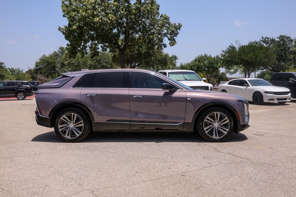 2024 Cadillac LYRIQ Luxury