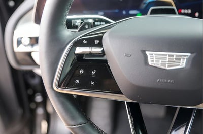 2025 Cadillac LYRIQ Luxury