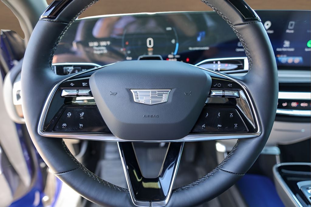 2024 Cadillac LYRIQ Luxury
