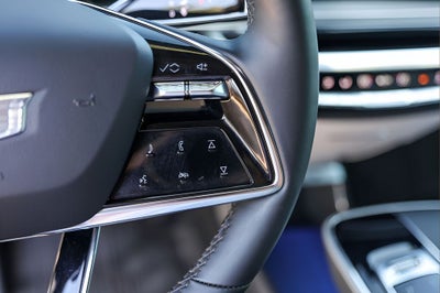 2024 Cadillac LYRIQ Luxury