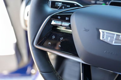 2024 Cadillac LYRIQ Luxury