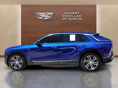 2024 Cadillac LYRIQ Luxury