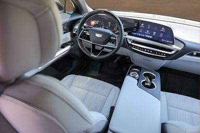 2024 Cadillac LYRIQ Luxury