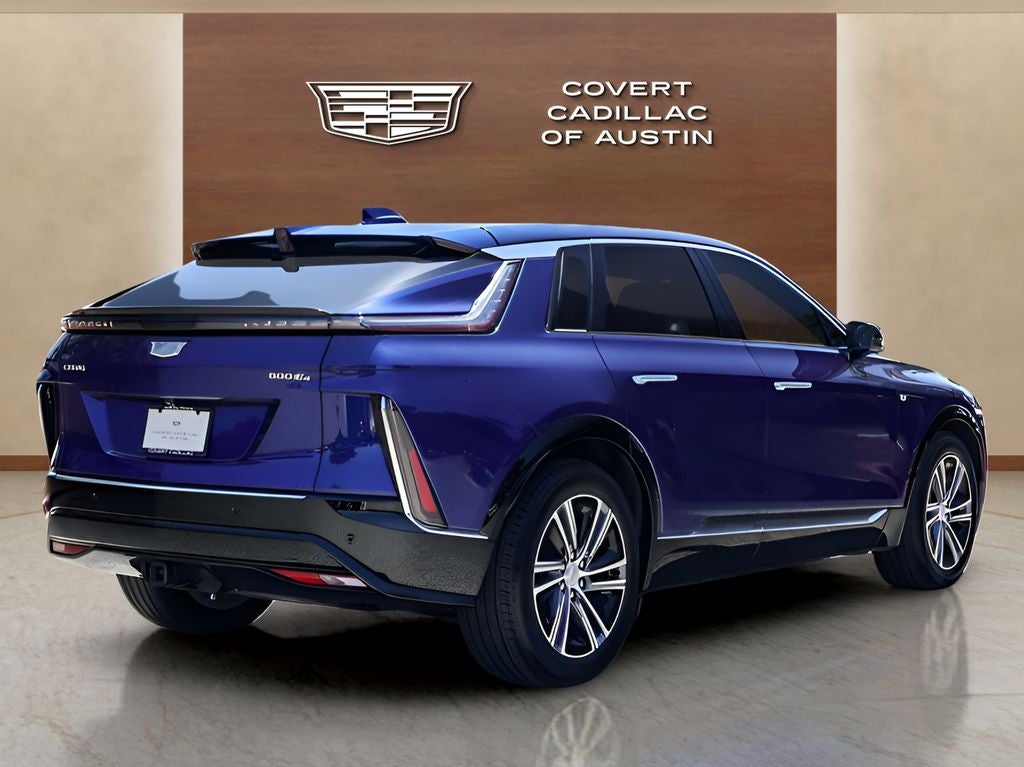 2024 Cadillac LYRIQ Luxury