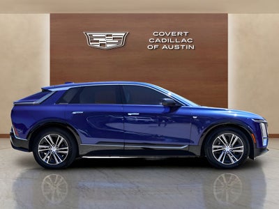 2024 Cadillac LYRIQ Luxury