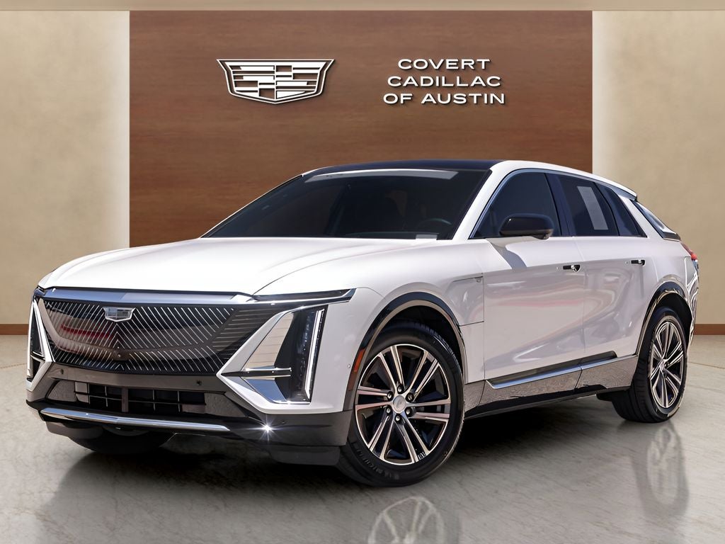 2024 Cadillac LYRIQ Luxury