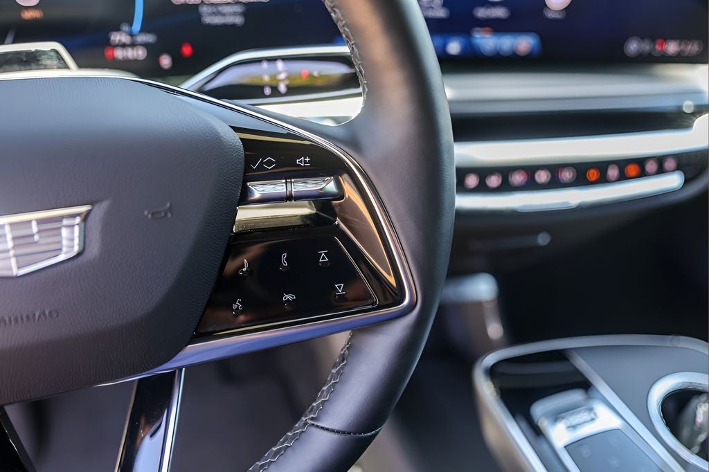 2024 Cadillac LYRIQ Luxury