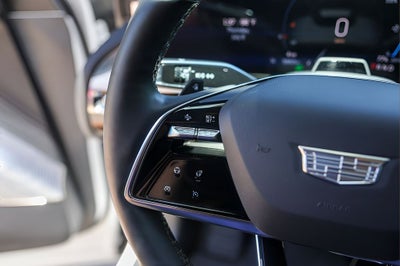 2024 Cadillac LYRIQ Luxury