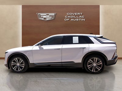 2024 Cadillac LYRIQ Luxury