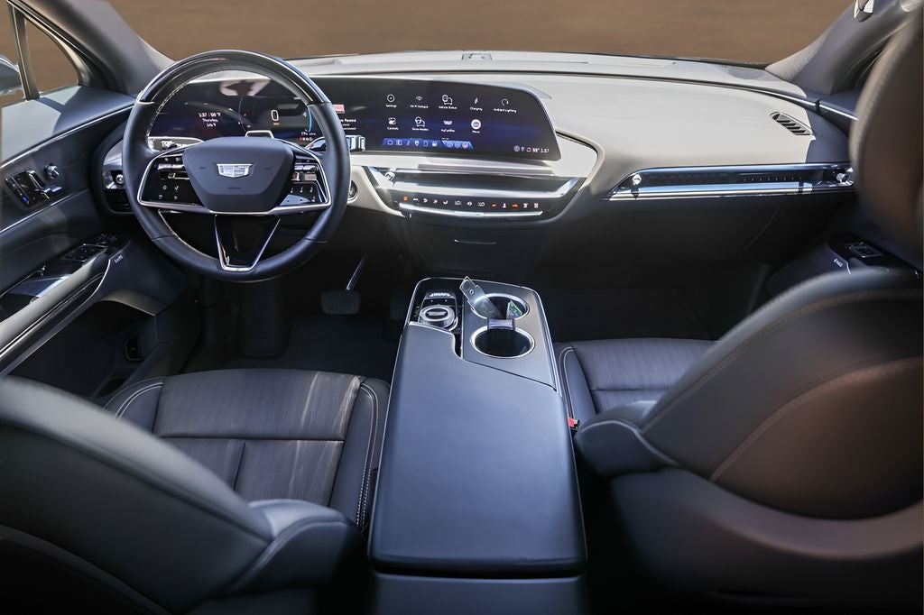 2024 Cadillac LYRIQ Luxury