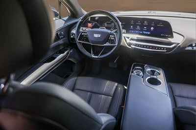 2024 Cadillac LYRIQ Luxury
