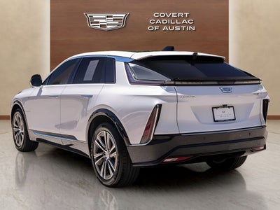 2024 Cadillac LYRIQ Luxury