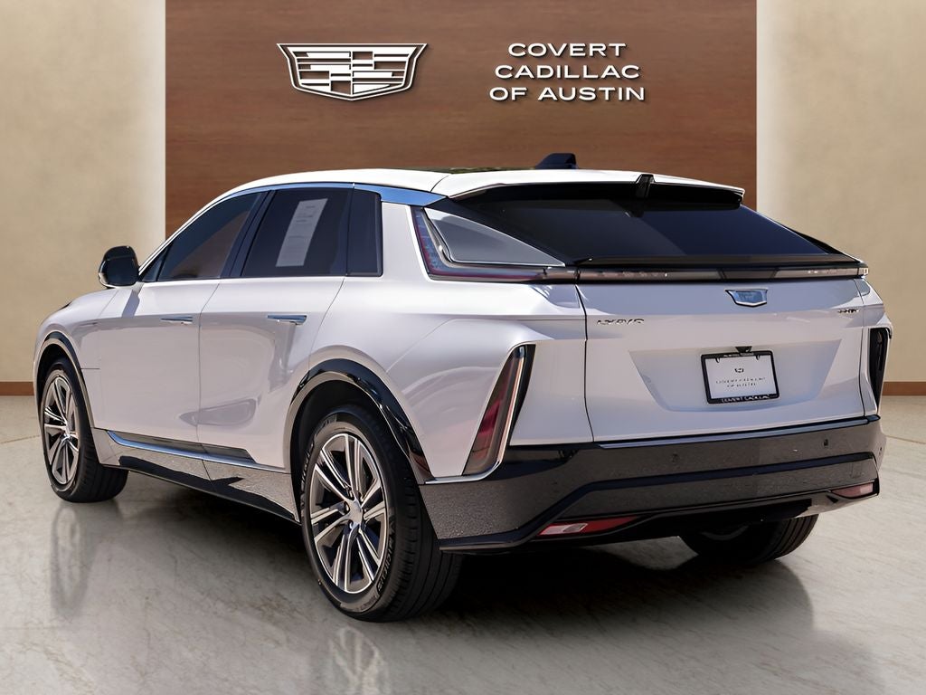 2024 Cadillac LYRIQ Luxury