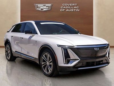 2024 Cadillac LYRIQ Luxury