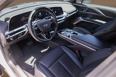 2024 Cadillac LYRIQ Luxury