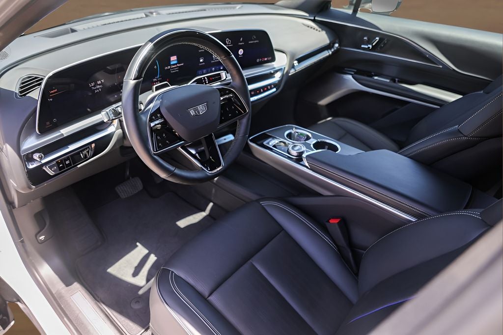 2024 Cadillac LYRIQ Luxury
