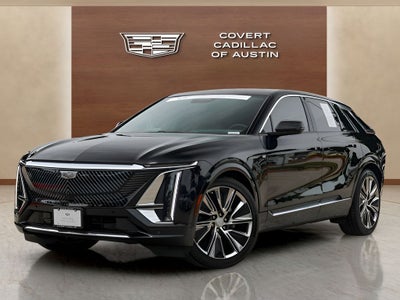 2024 Cadillac LYRIQ Luxury