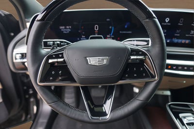 2024 Cadillac LYRIQ Luxury