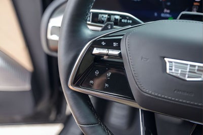 2024 Cadillac LYRIQ Luxury
