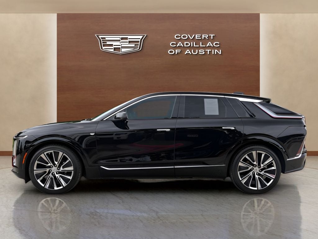 2024 Cadillac LYRIQ Luxury