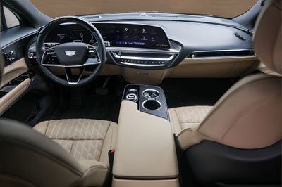 2024 Cadillac LYRIQ Luxury