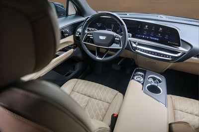 2024 Cadillac LYRIQ Luxury