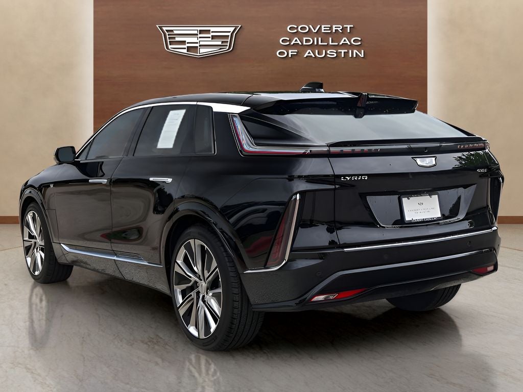 2024 Cadillac LYRIQ Luxury