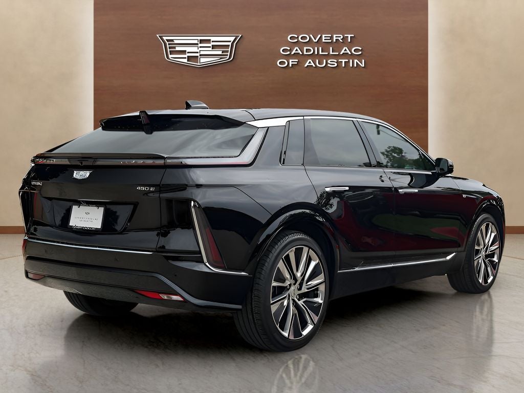 2024 Cadillac LYRIQ Luxury