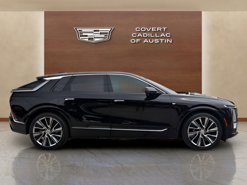 2024 Cadillac LYRIQ Luxury