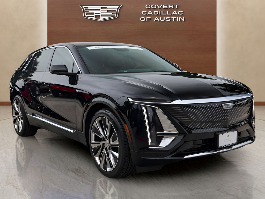 2024 Cadillac LYRIQ Luxury