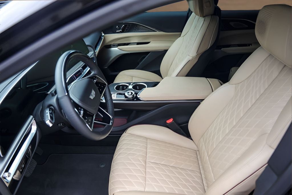 2024 Cadillac LYRIQ Luxury