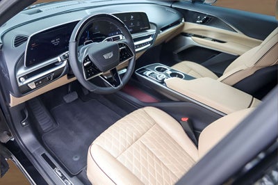 2024 Cadillac LYRIQ Luxury