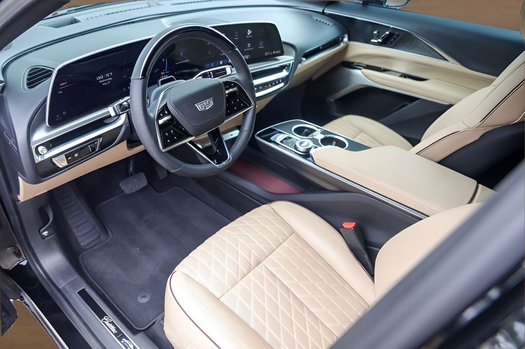 2024 Cadillac LYRIQ Luxury