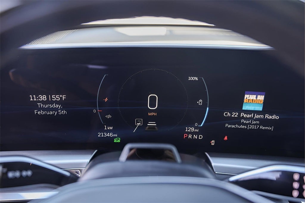 2024 Cadillac LYRIQ Luxury