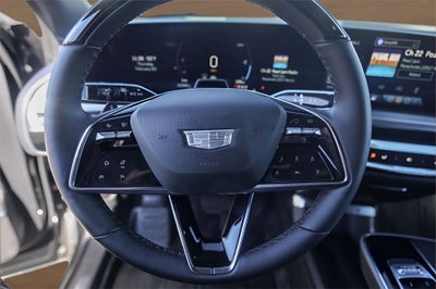 2024 Cadillac LYRIQ Luxury