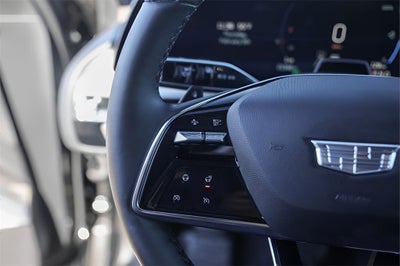 2024 Cadillac LYRIQ Luxury