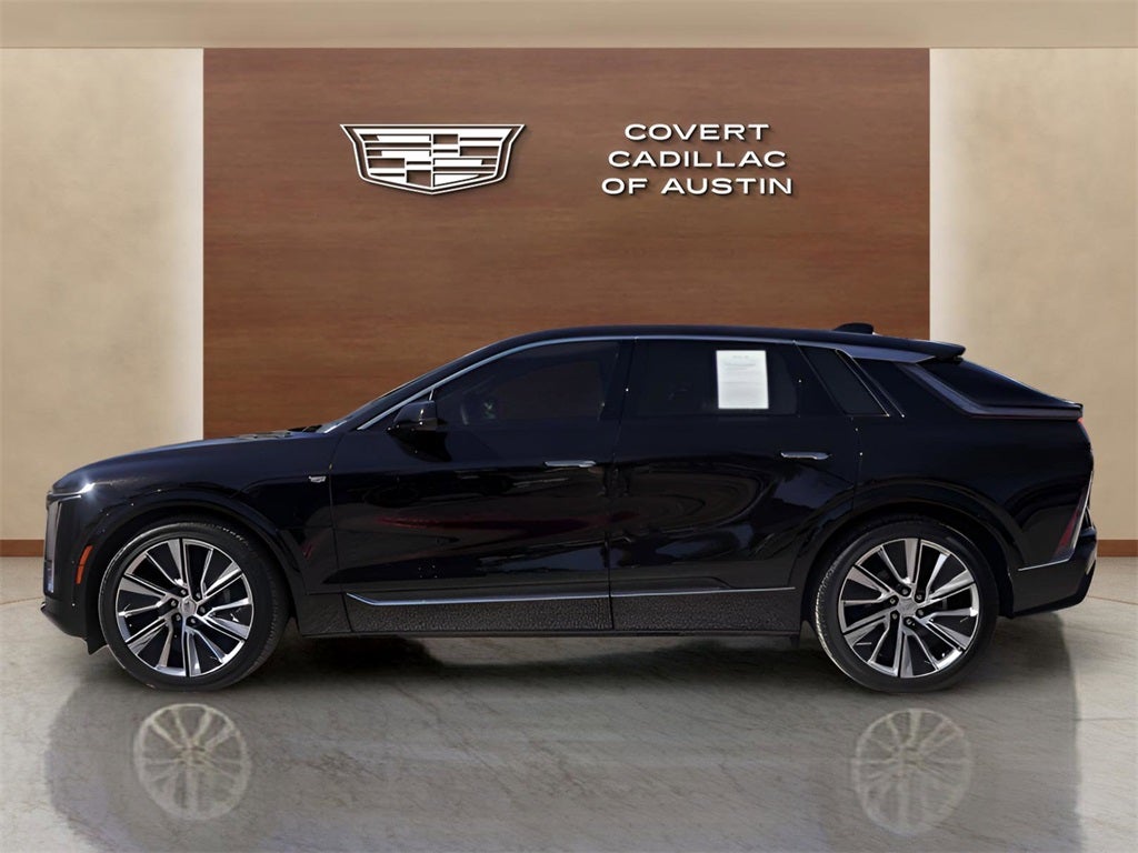 2024 Cadillac LYRIQ Luxury
