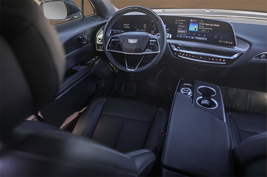 2024 Cadillac LYRIQ Luxury