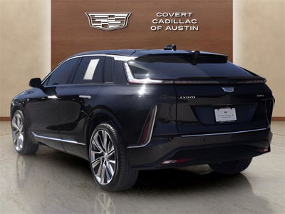 2024 Cadillac LYRIQ Luxury