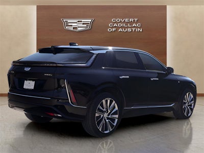 2024 Cadillac LYRIQ Luxury