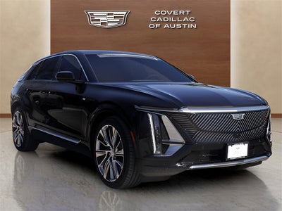 2024 Cadillac LYRIQ Luxury