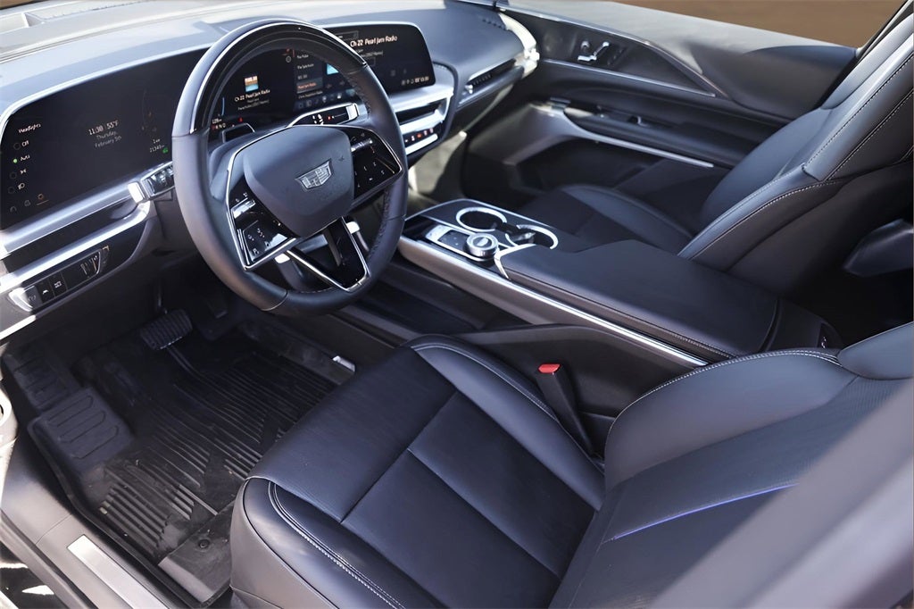 2024 Cadillac LYRIQ Luxury